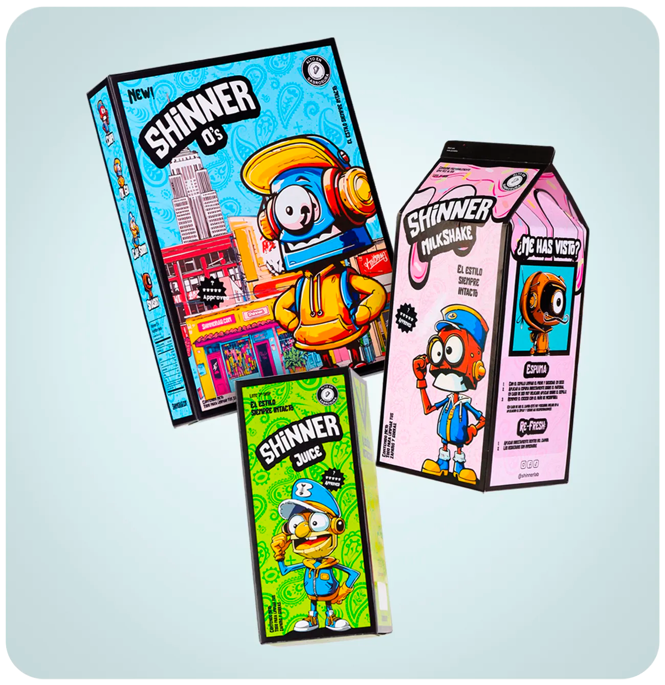 Drop 03: La nuevas cajas y el viaje que cambió el juego