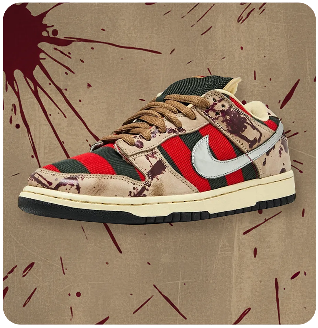 Los pares icónicos de Halloween que todo Sneakerhead debe conocer