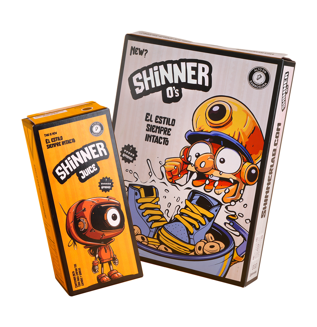 ¡Shinner conquistó el Snkrshow 2024 en Bogotá!