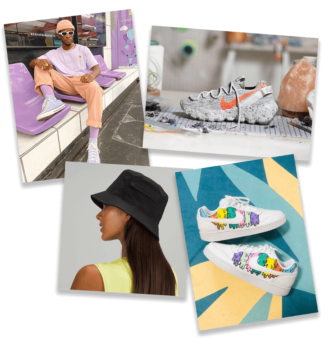 Tendencias de Colores y Moda en Streetwear