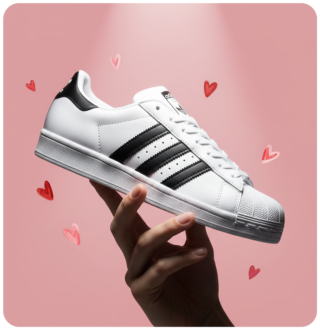¿Por qué nos enamoramos de unos sneakers? Psicología del deseo