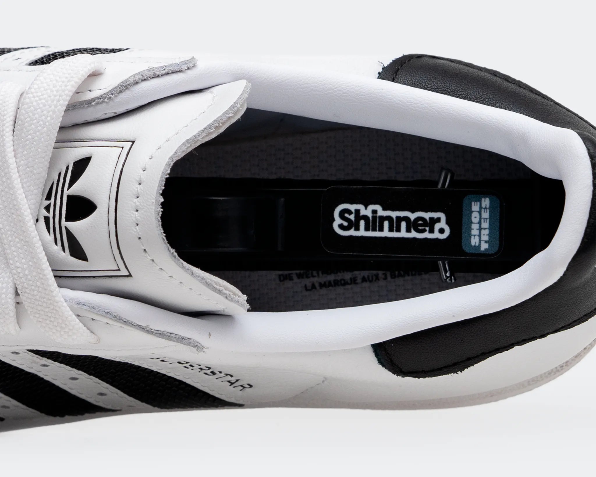 Hormadores para limpieza de calzado Shinner