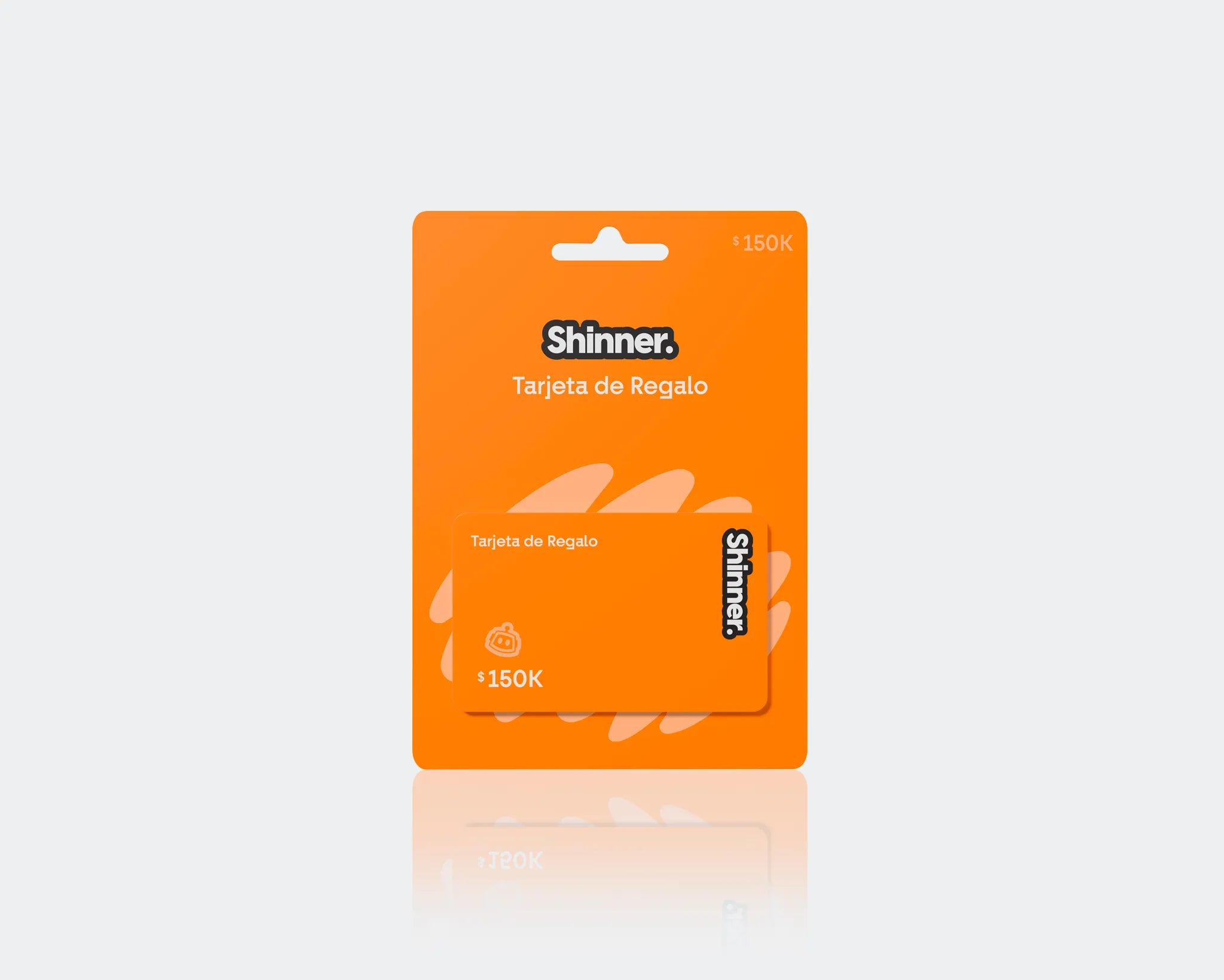 Tarjeta de Regalo Shinner 150K