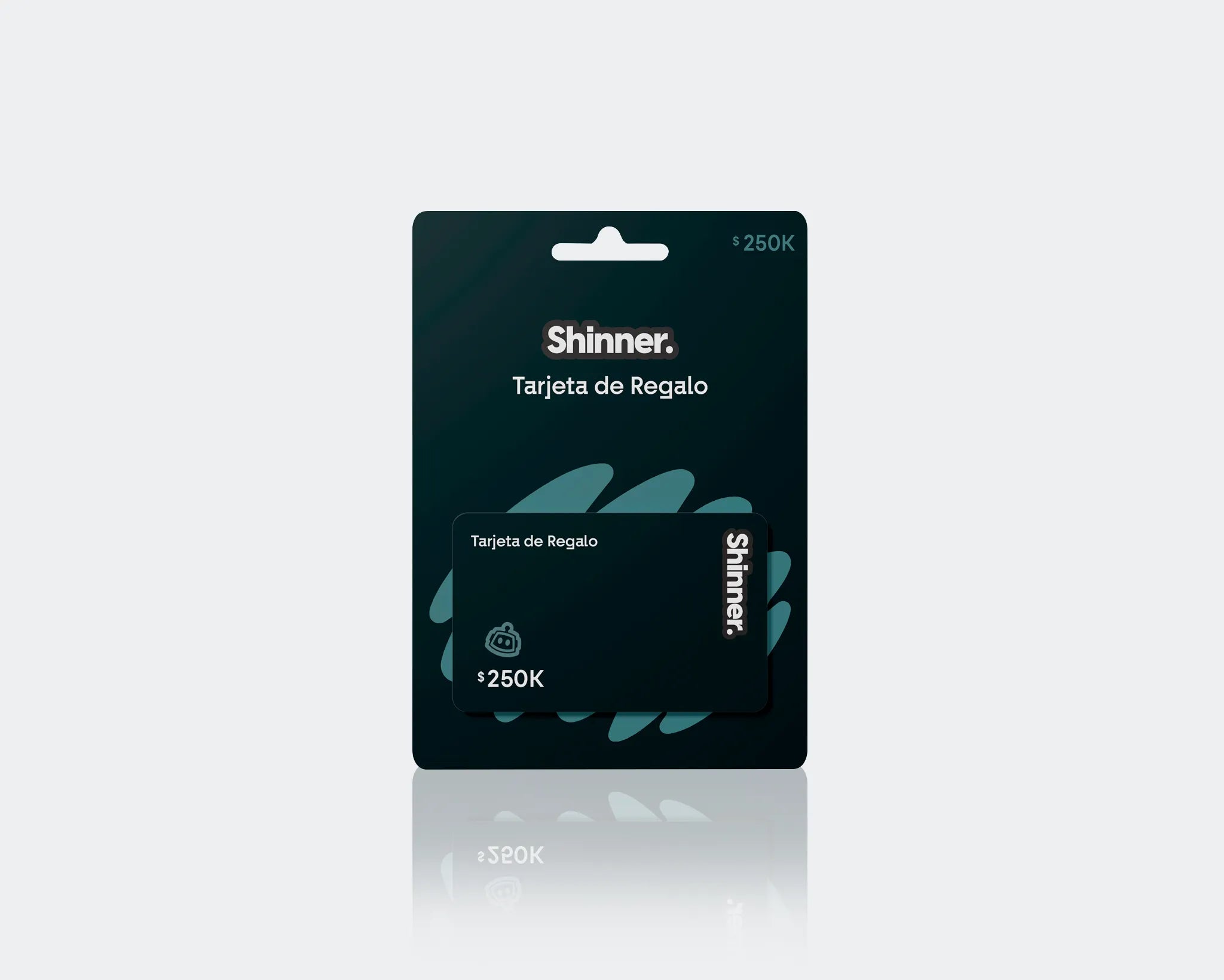 Tarjeta de Regalo Shinner 250K