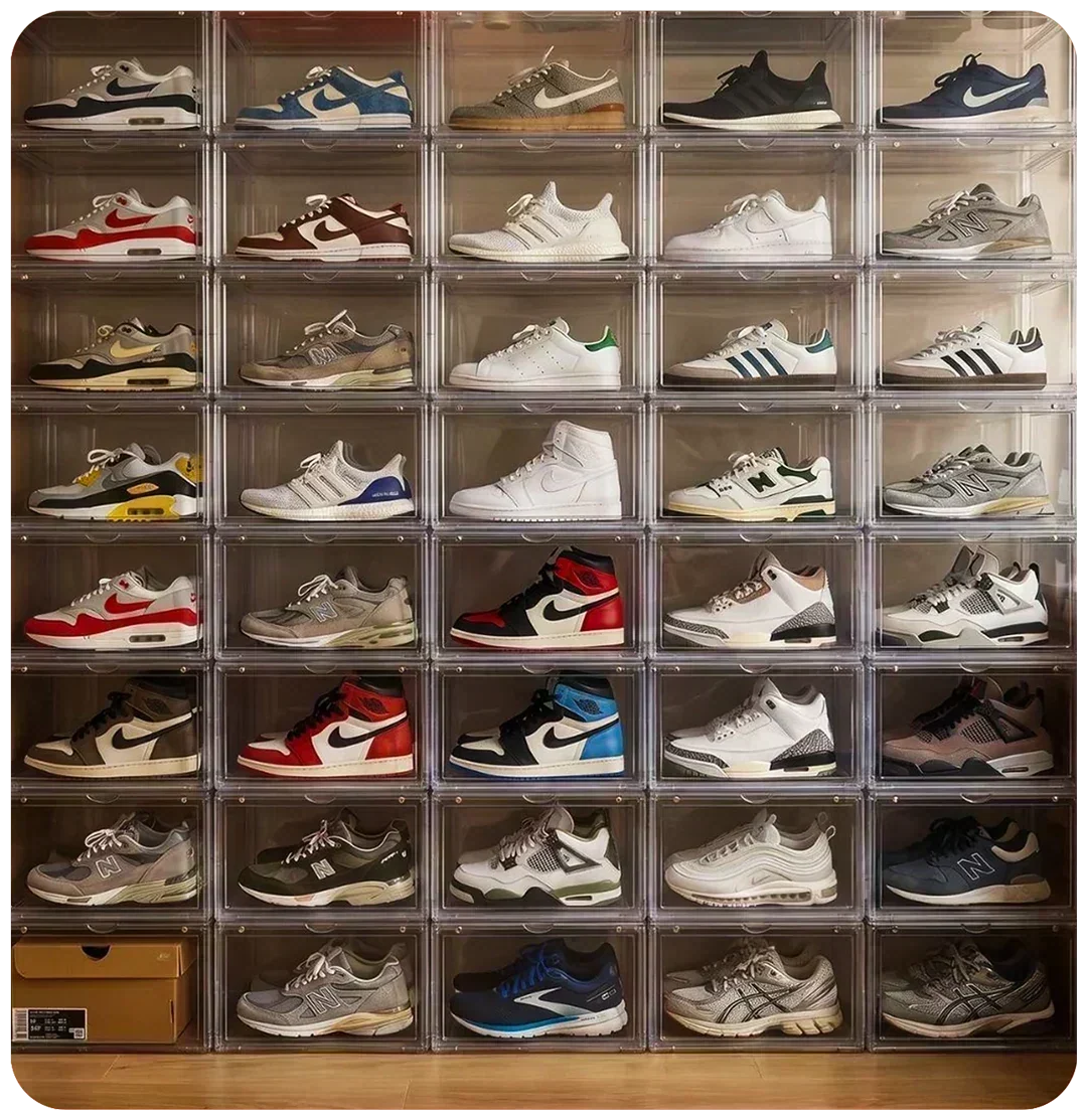 Cómo empezar una colección sneaker sin gastar demasiado