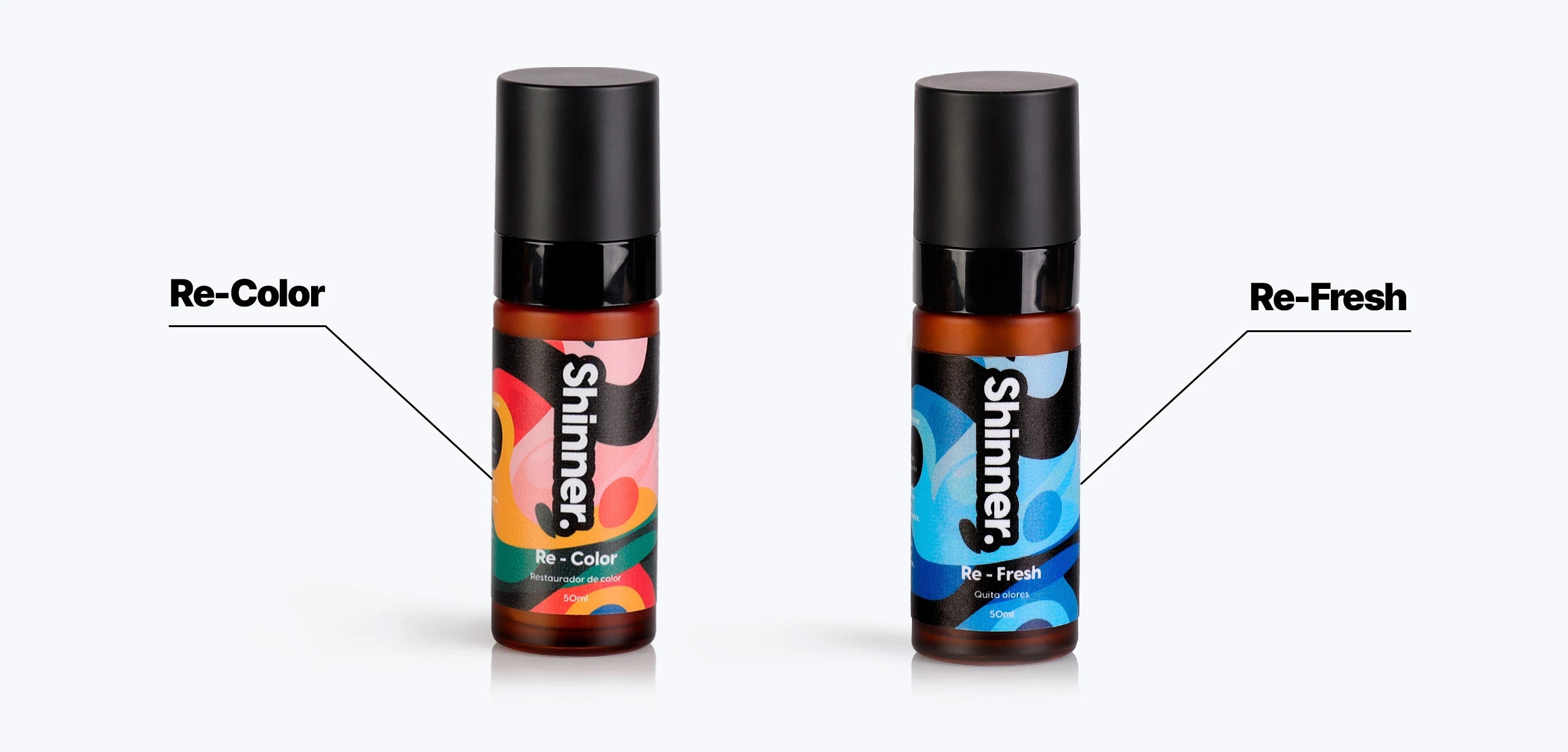 Productos de mantenimiento Shinner