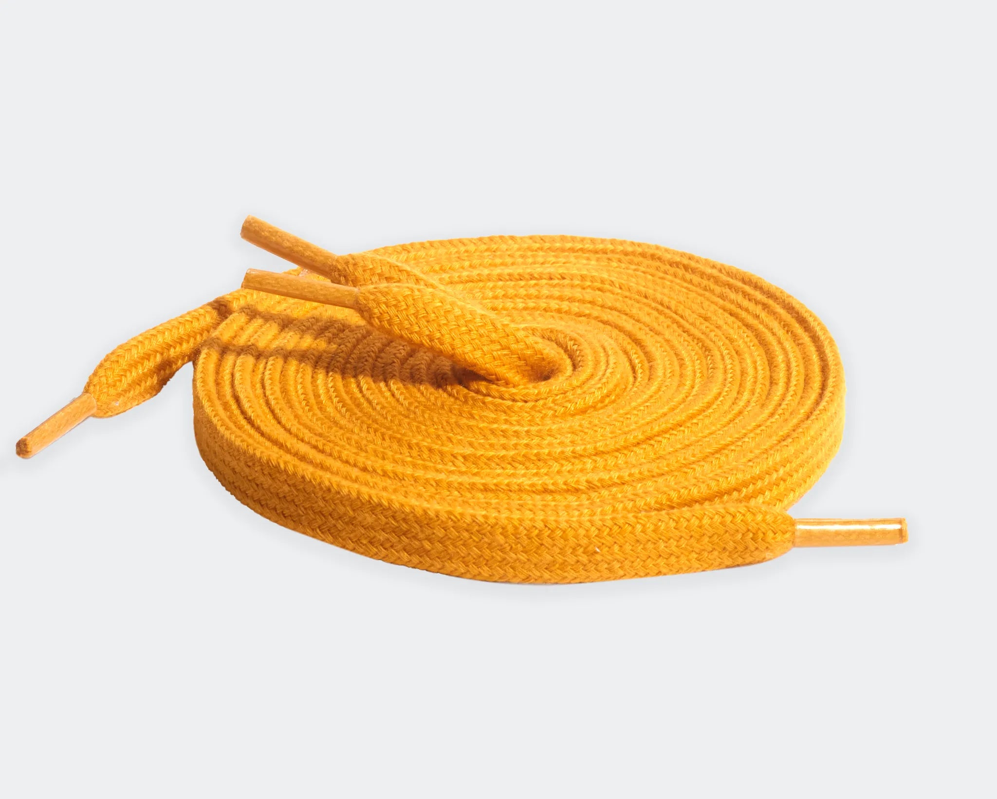 Cordones Lace Co Mostaza