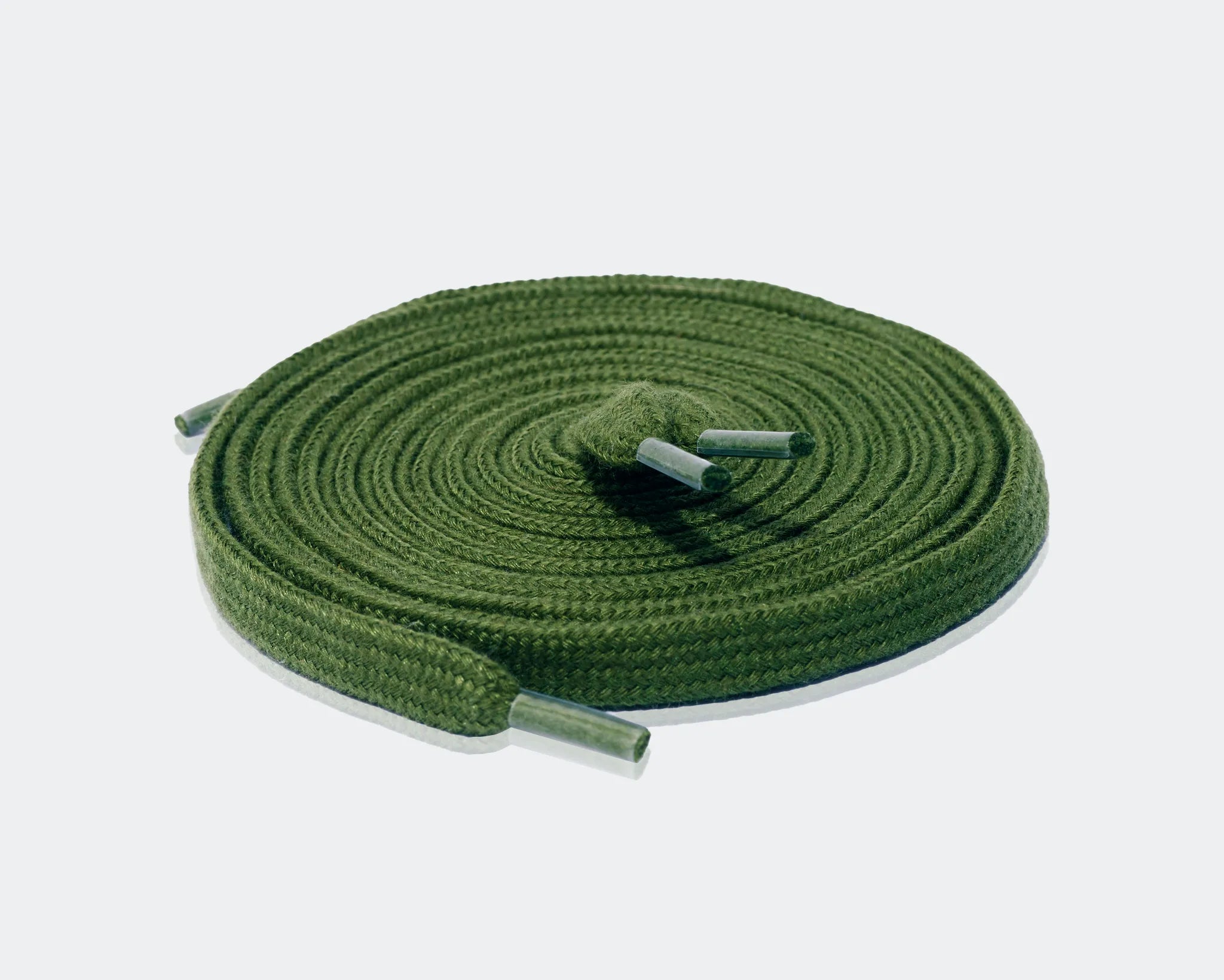 Cordones Lace Co Verde Militar