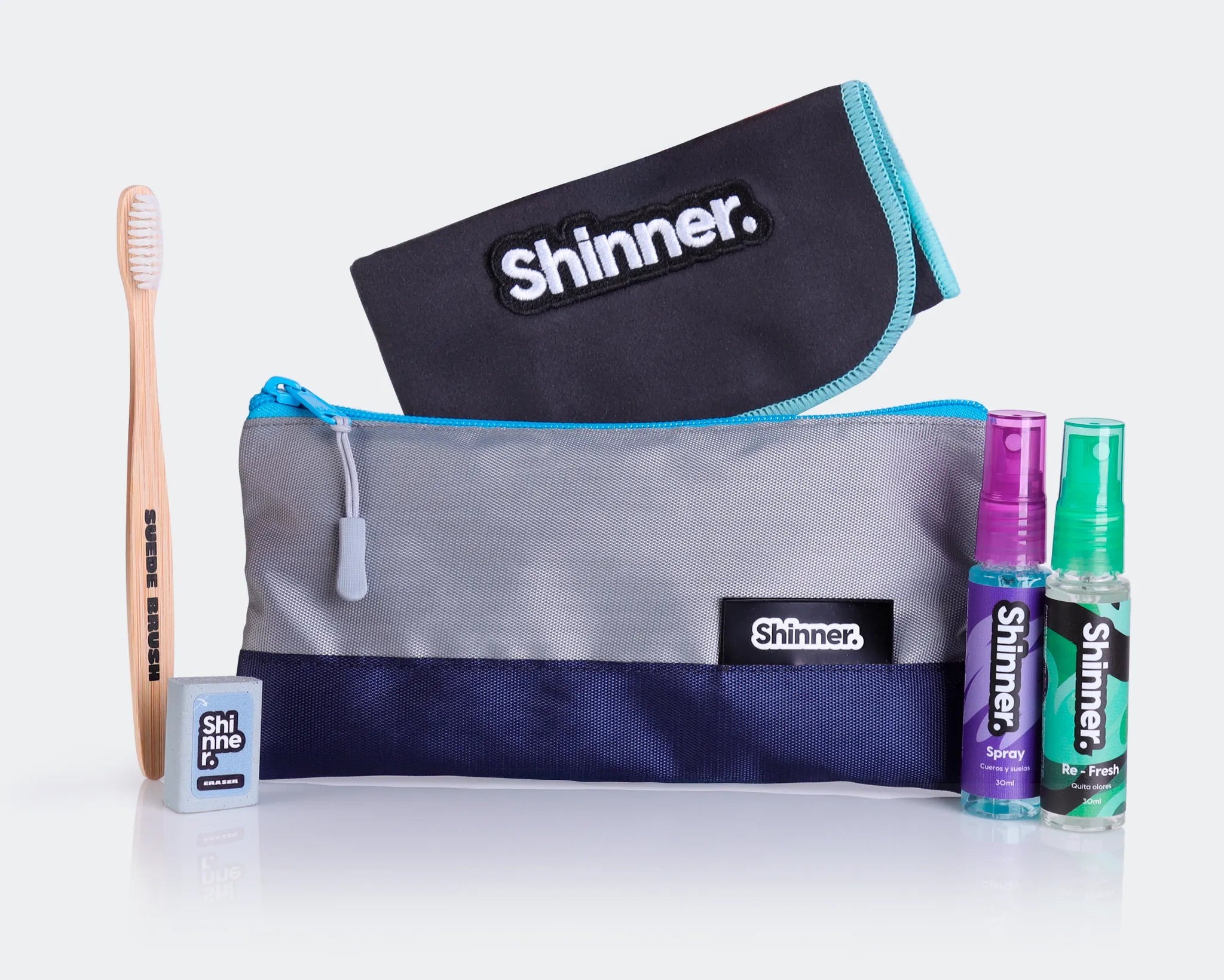 Kit Viajero Productos