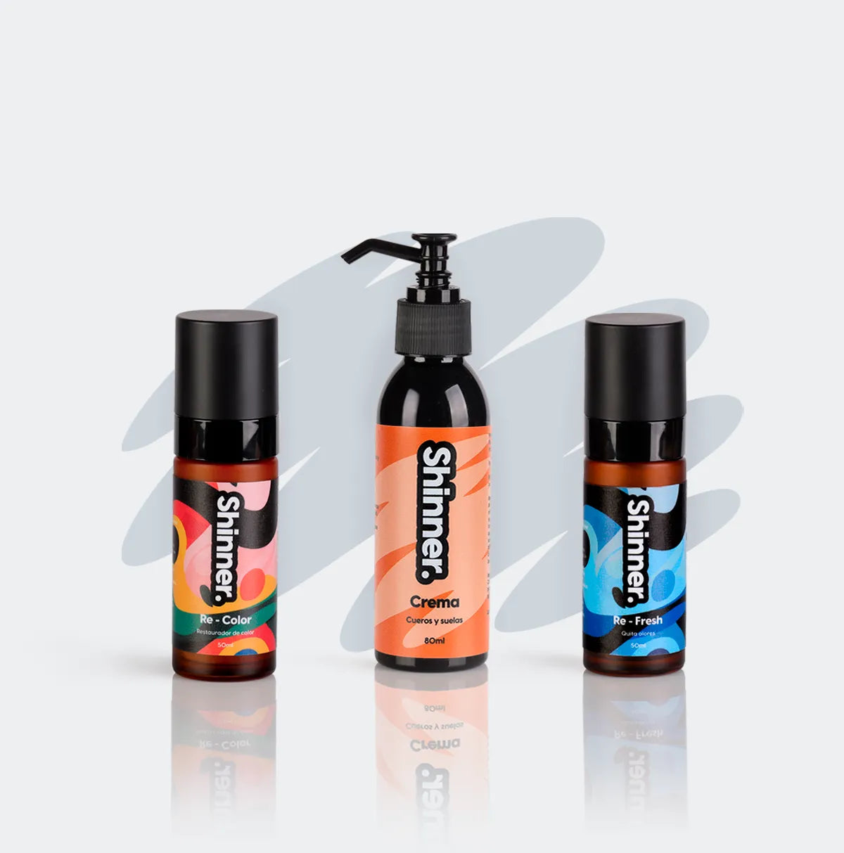 Productos de mantenimiento Shinner