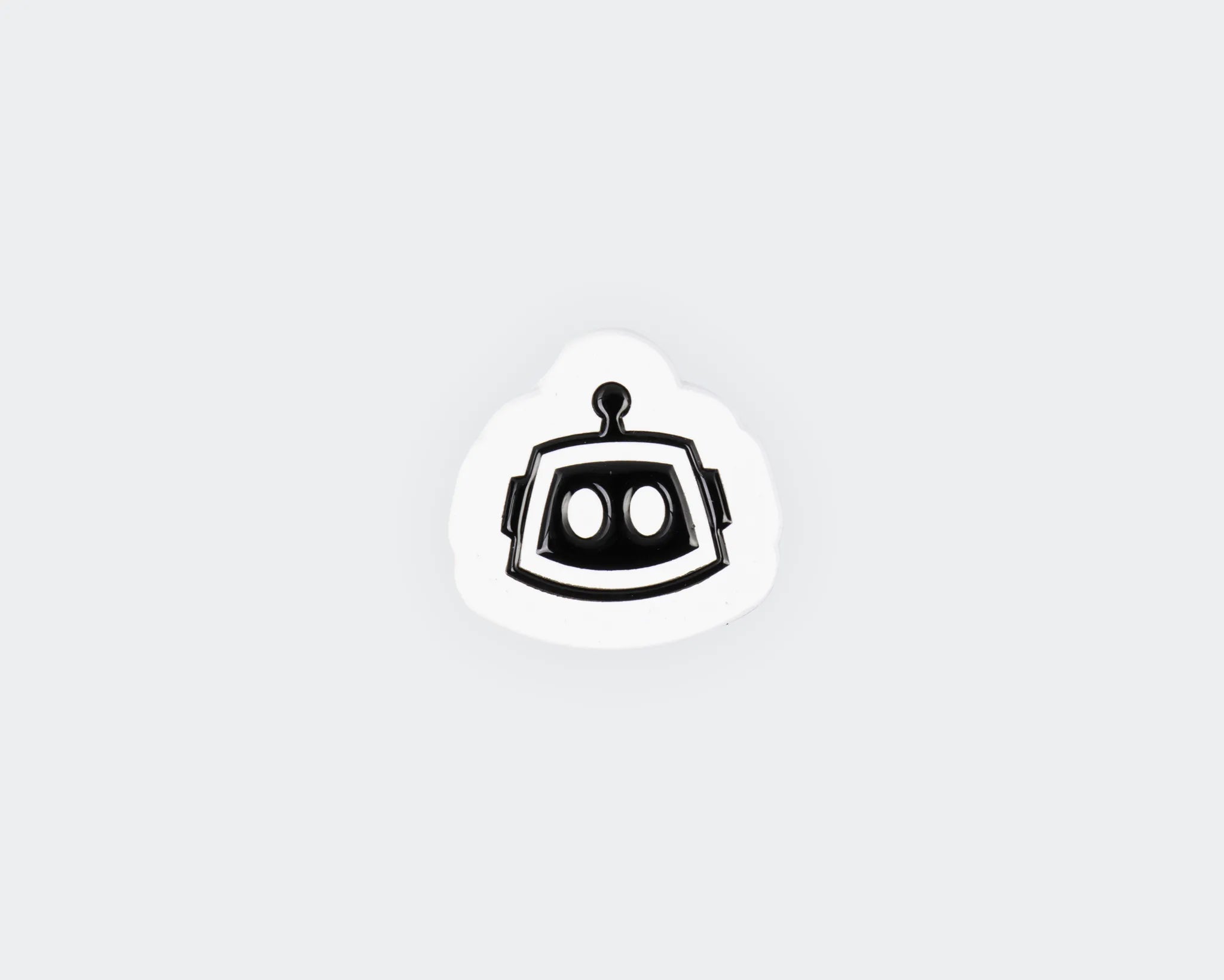Pin Robot Shinner Blanco
