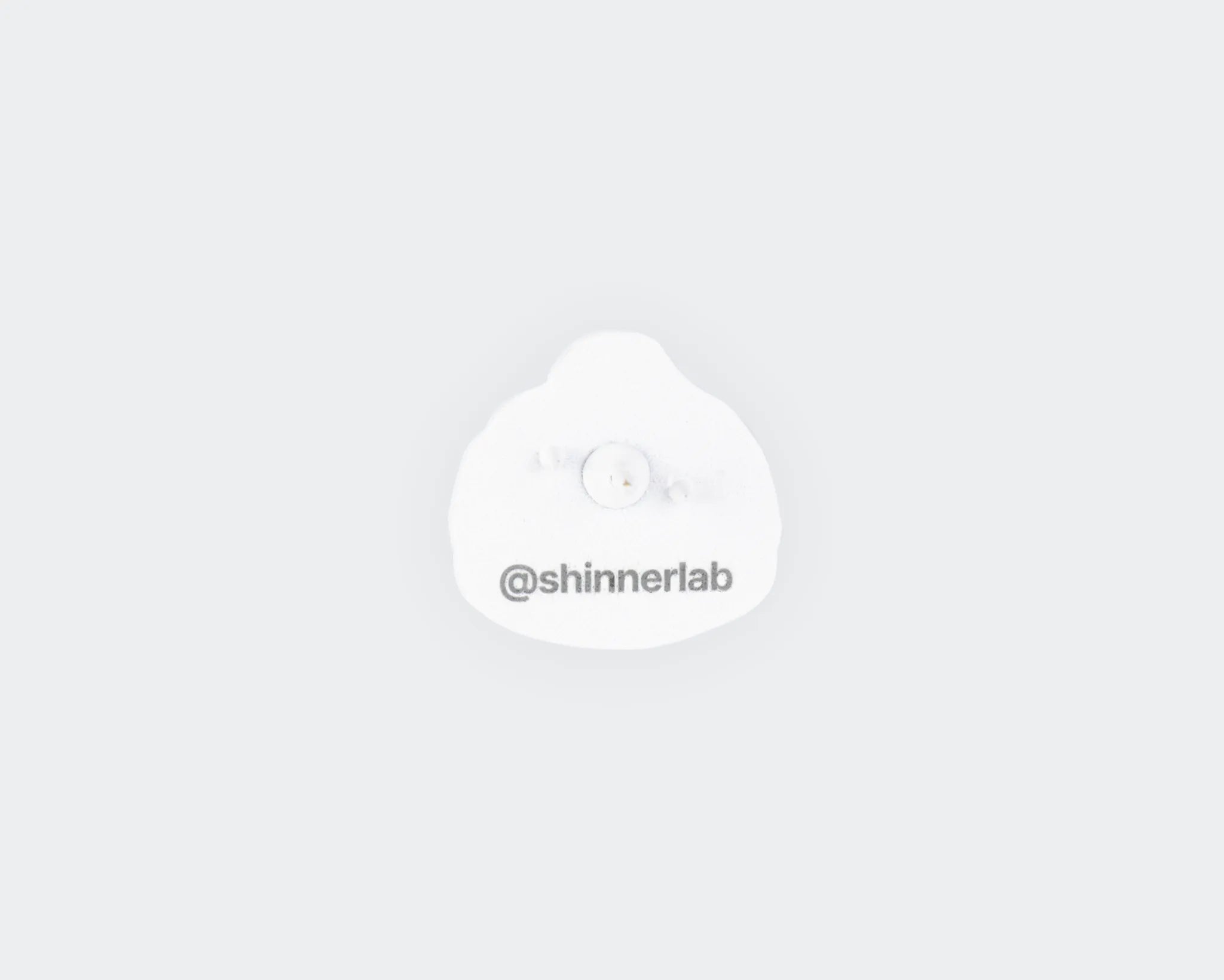 Pin Robot Shinner Blanco