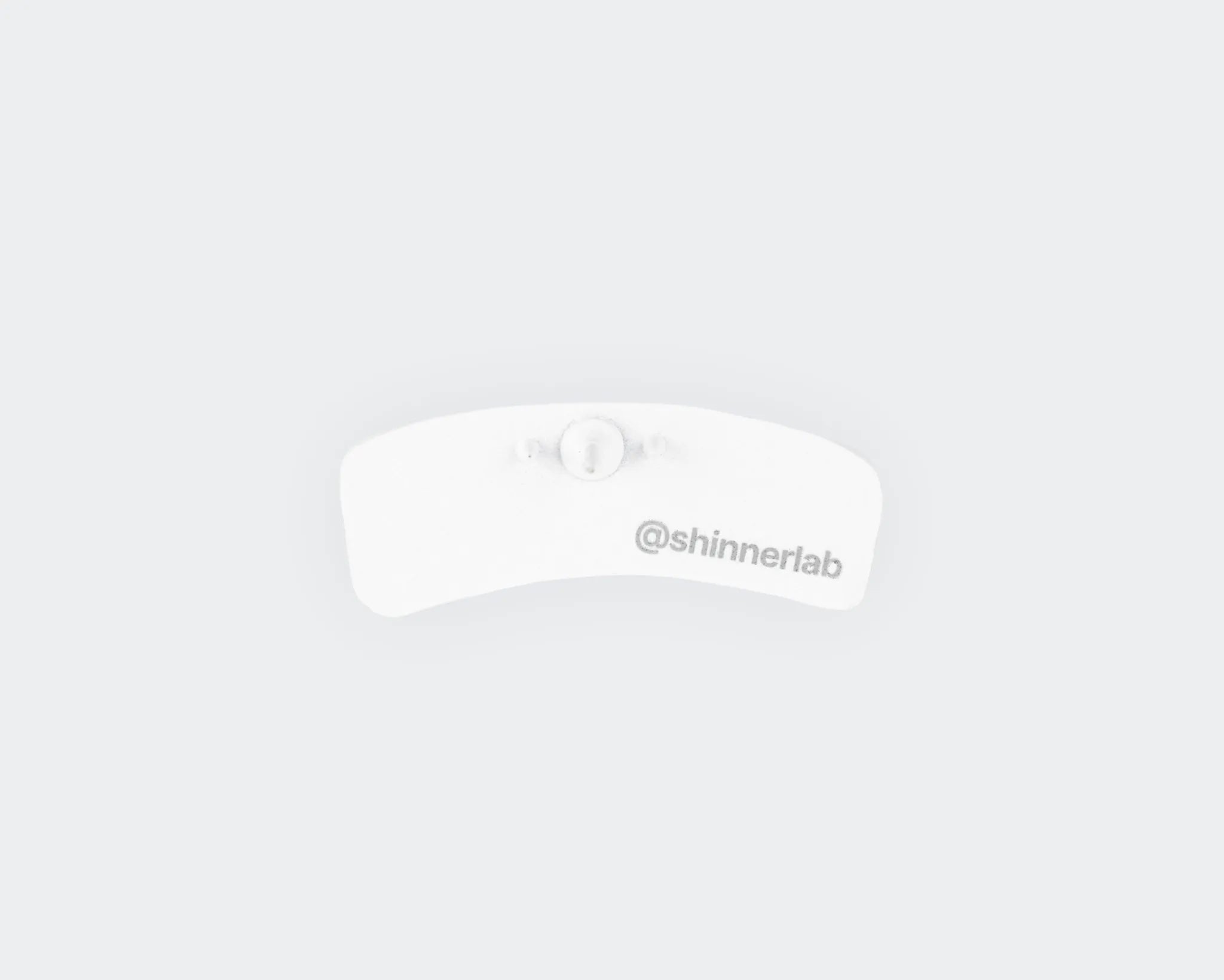 Pin Shinner Blanco