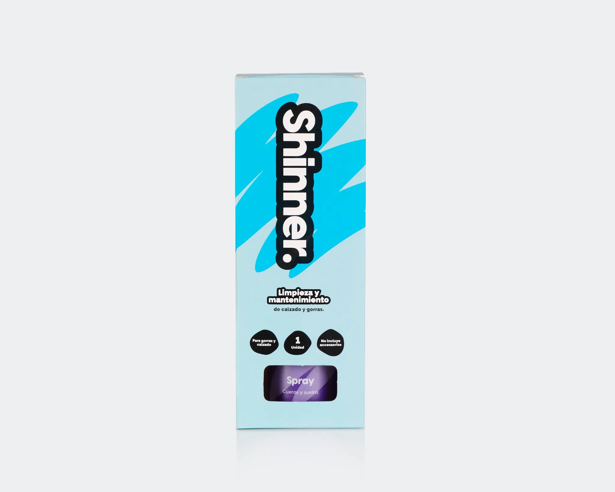 Empaque Individual Spray