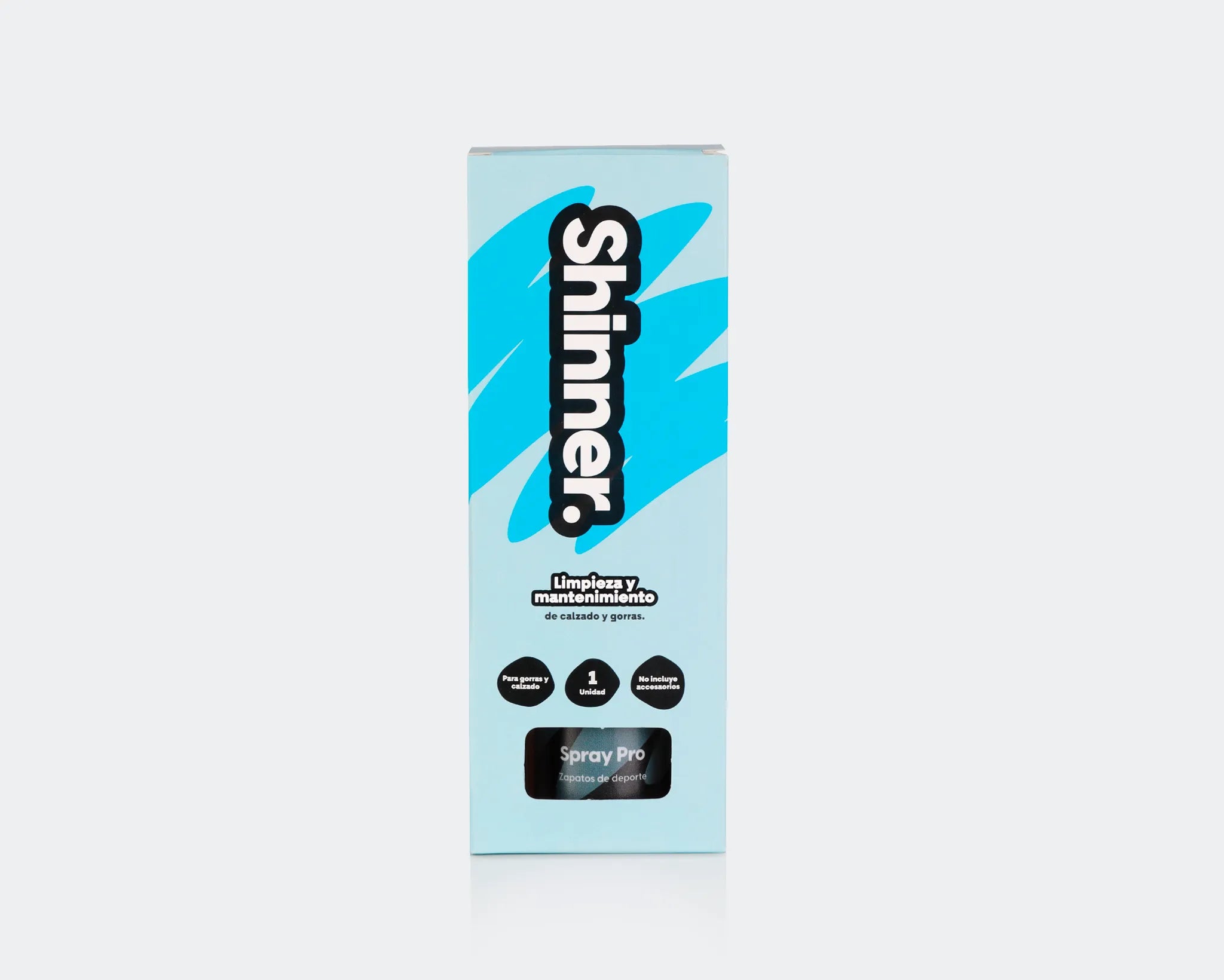 Empaque Individual Spray Pro