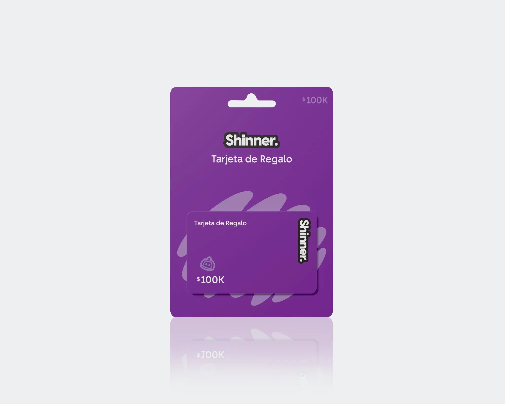 Tarjeta de Regalo Shinner 100K