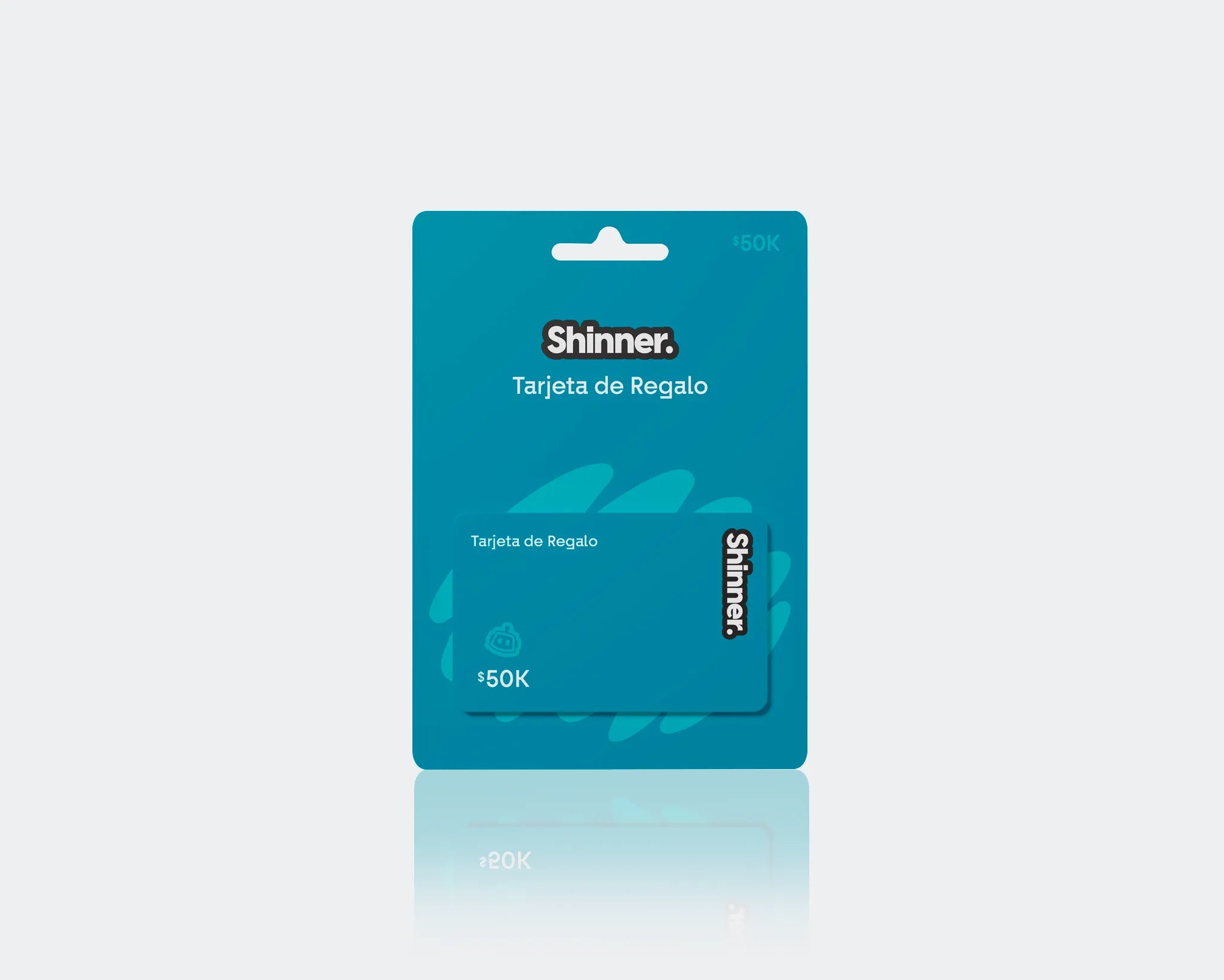 Tarjeta de Regalo Shinner 50K